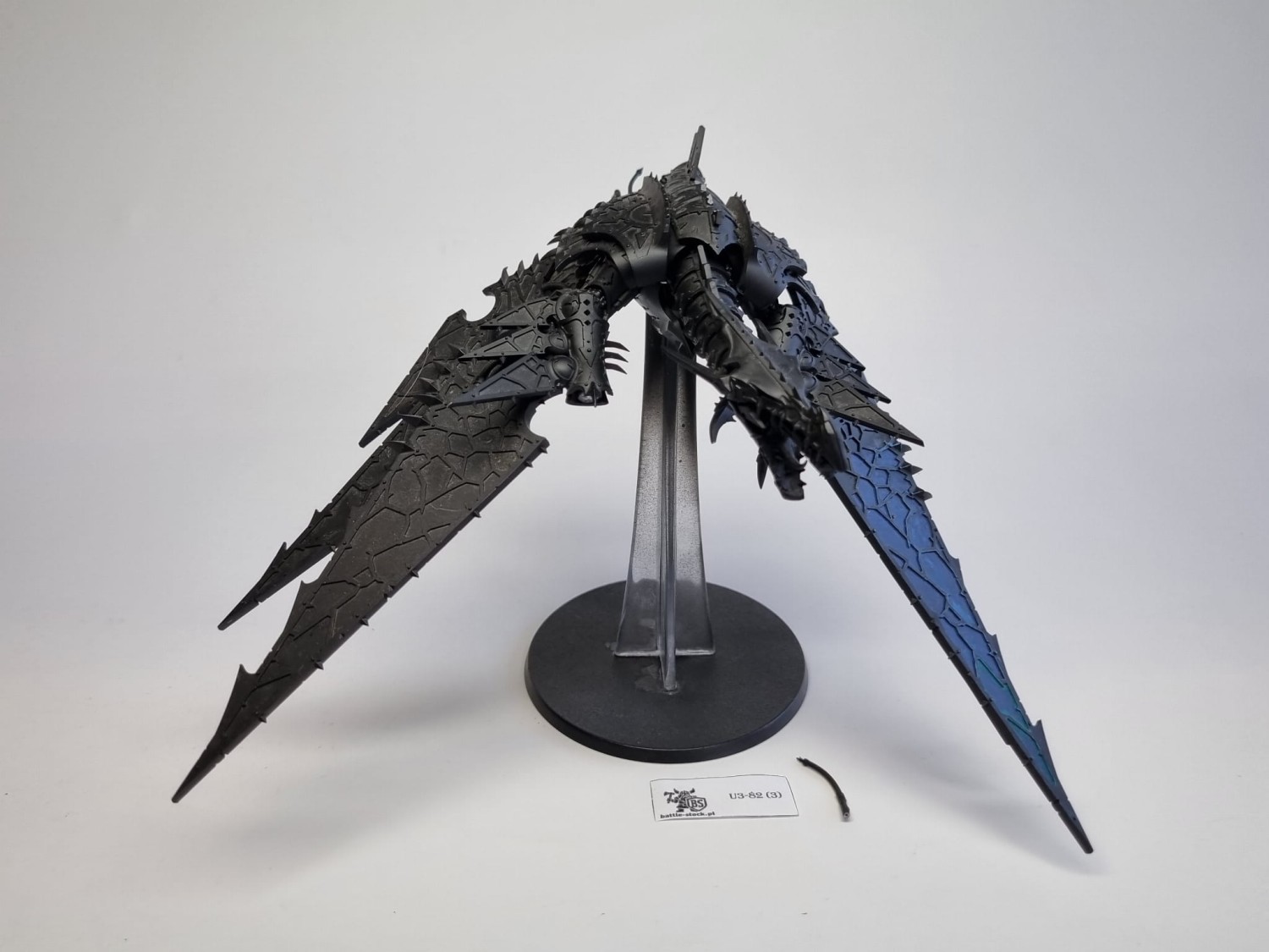 40k CSM helldrake delikatne uszkodzenia
