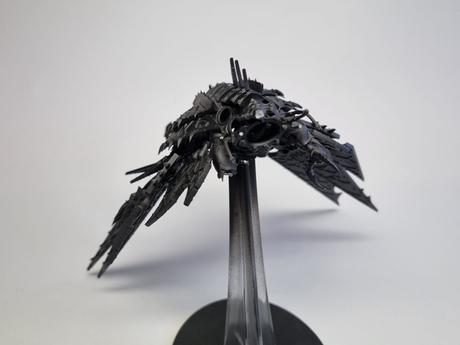 40k CSM helldrake delikatne uszkodzenia