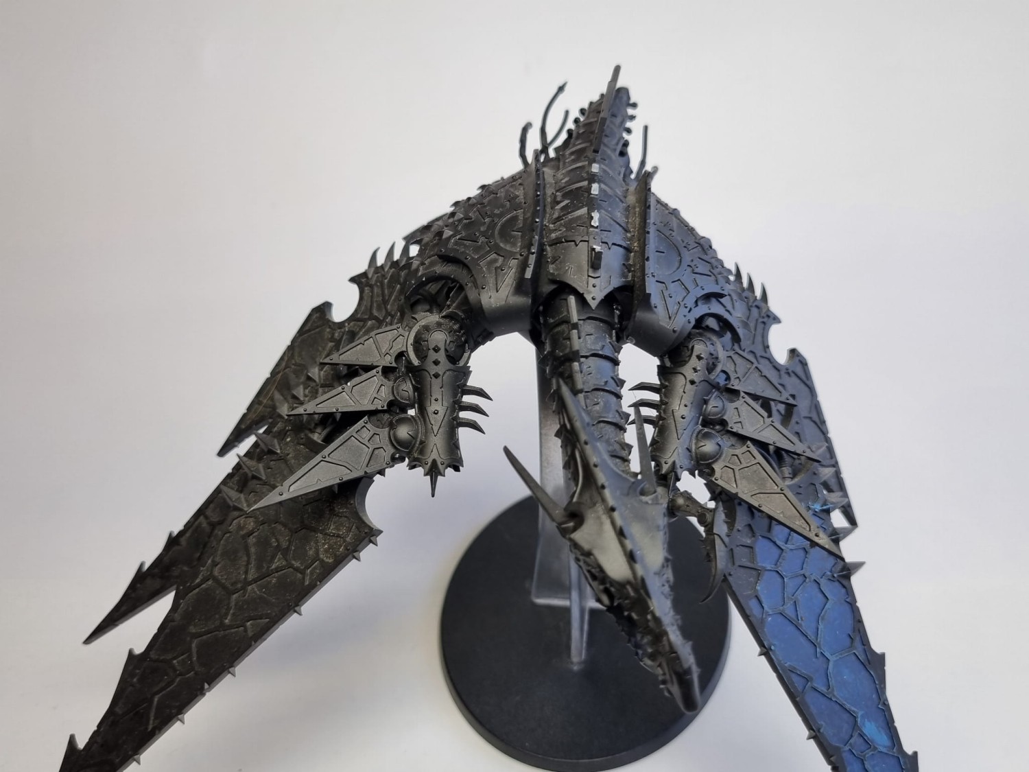 40k CSM helldrake delikatne uszkodzenia