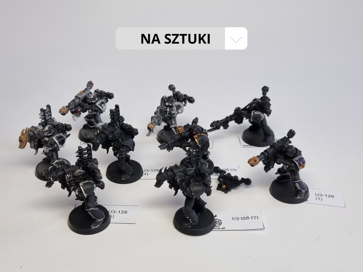40k CSM chavocs metal