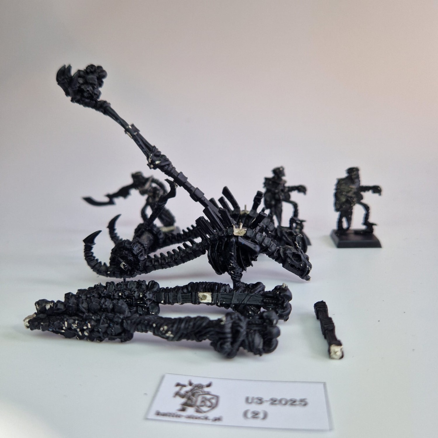 WFB TK niekompletna Screaming Catapult