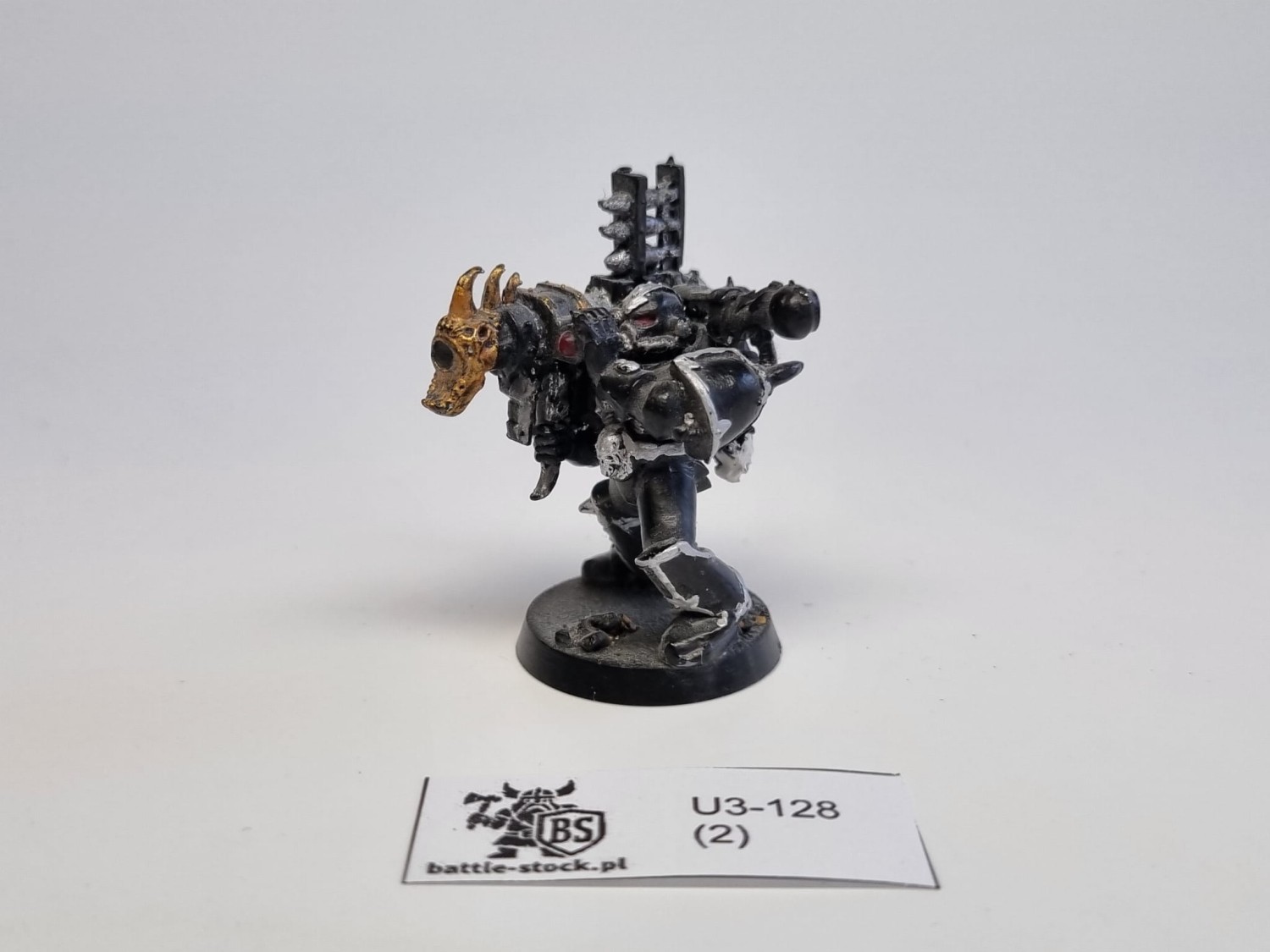 40k CSM chavocs metal