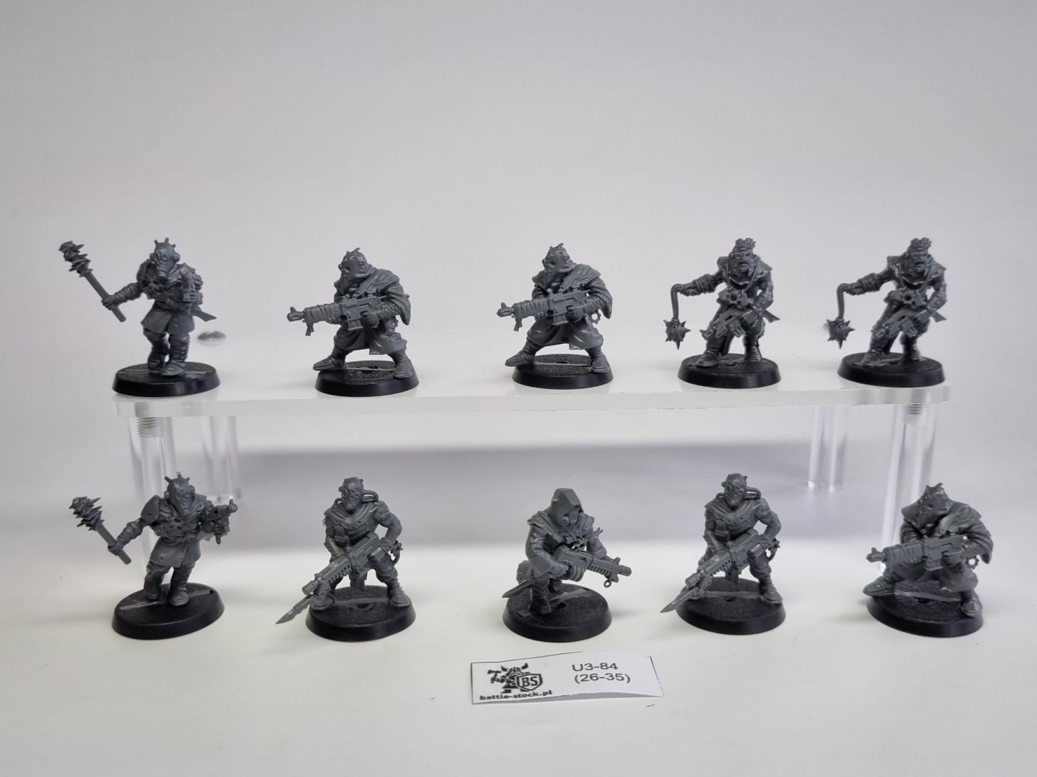 40k CSM cultists