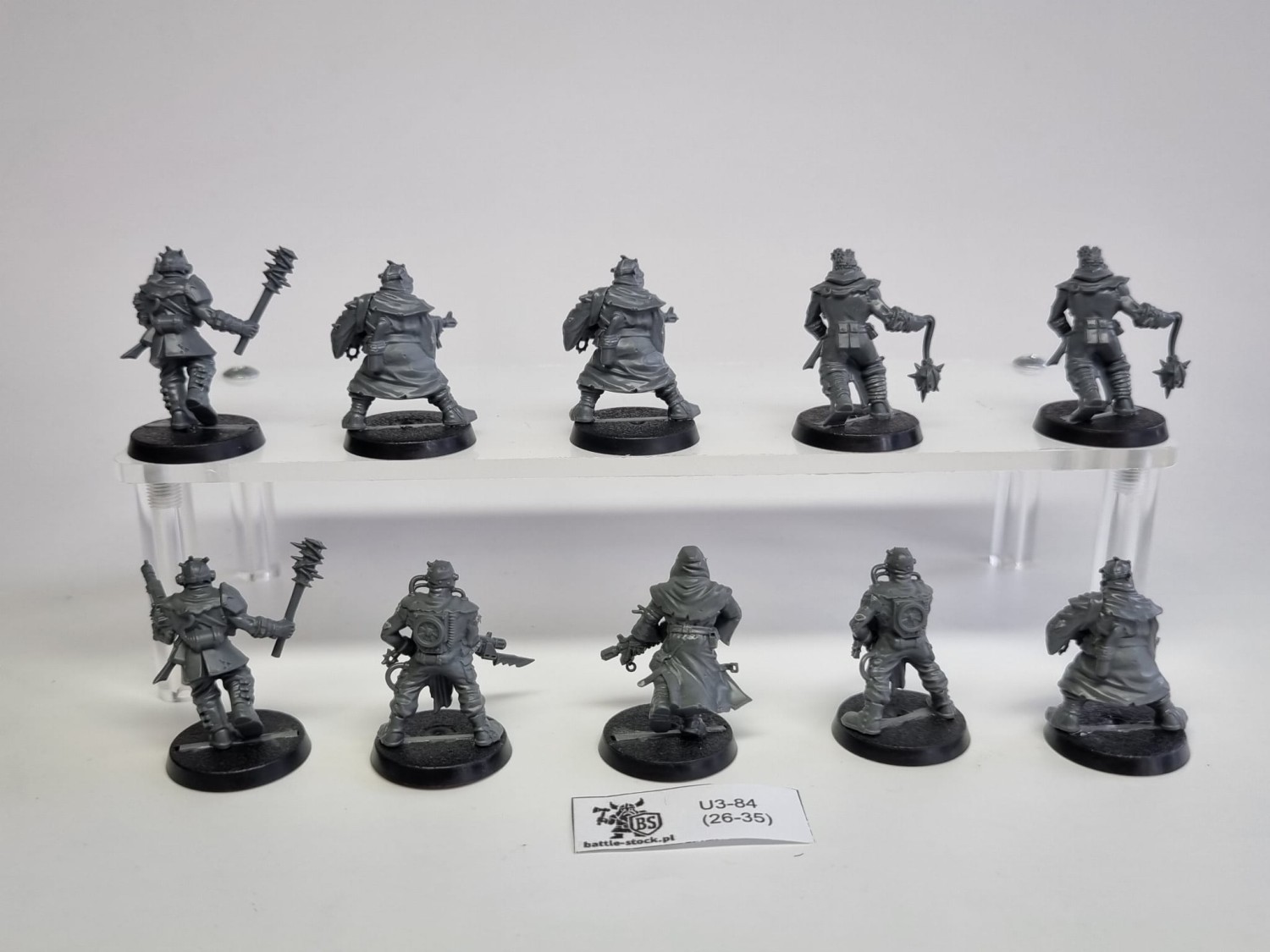40k CSM cultists