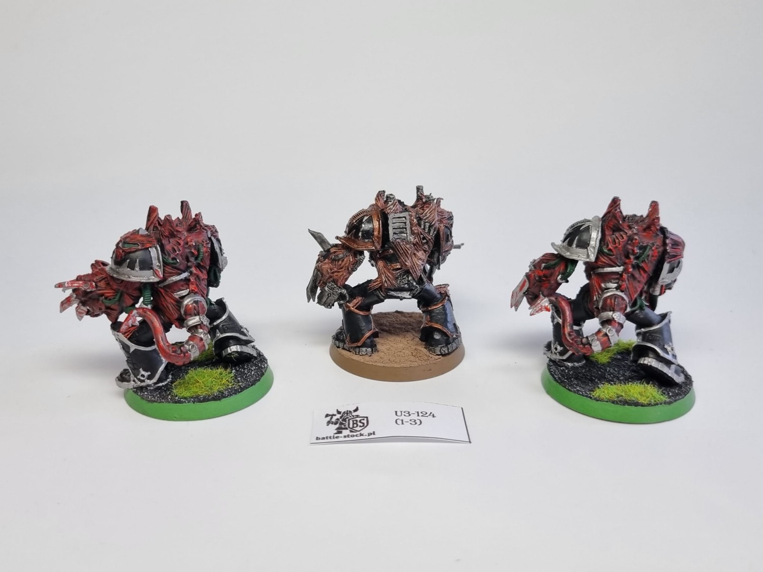 40k CSM obliterators M konwersje