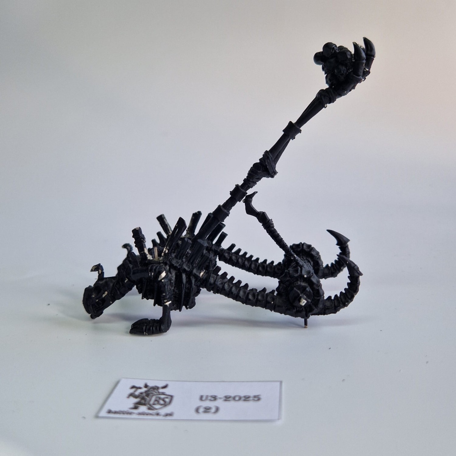 WFB TK niekompletna Screaming Catapult