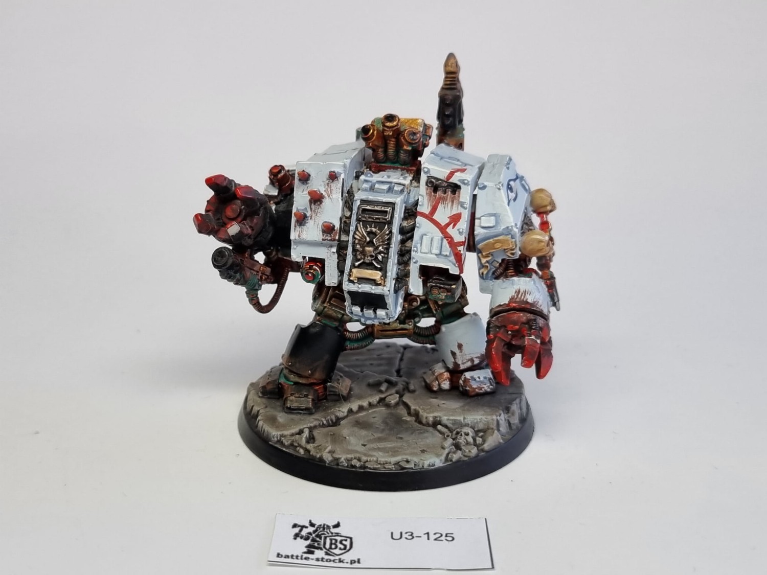 40k CSM dread M konwersja