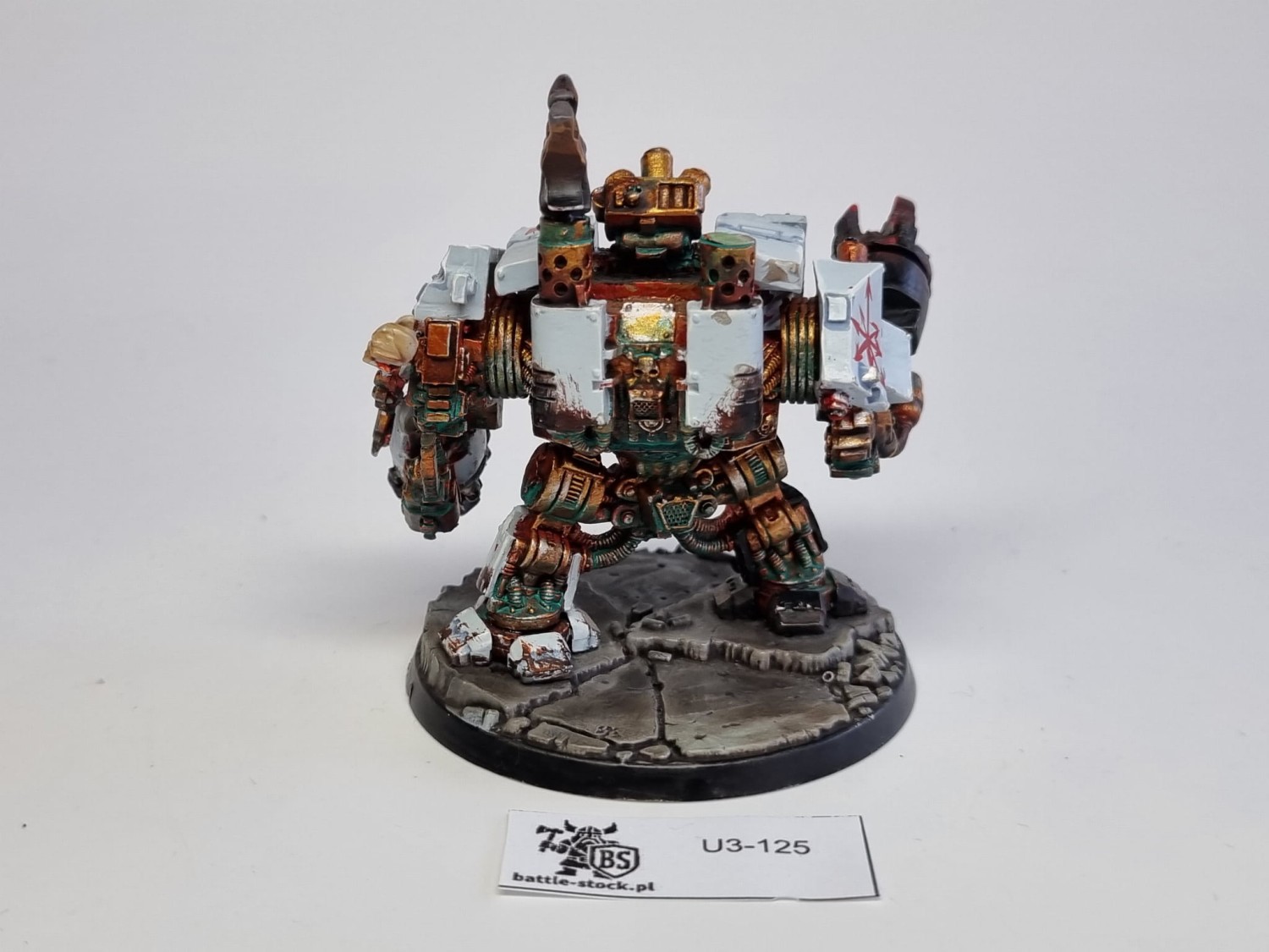 40k CSM dread M konwersja