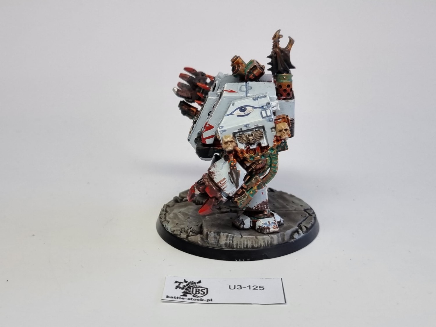 40k CSM dread M konwersja