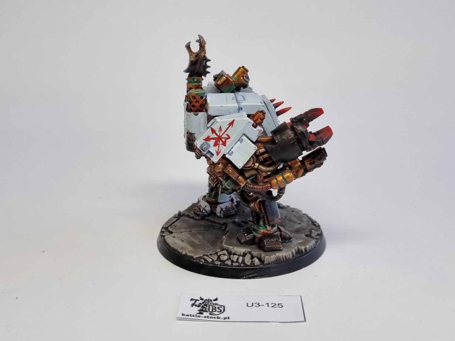 40k CSM dread M konwersja