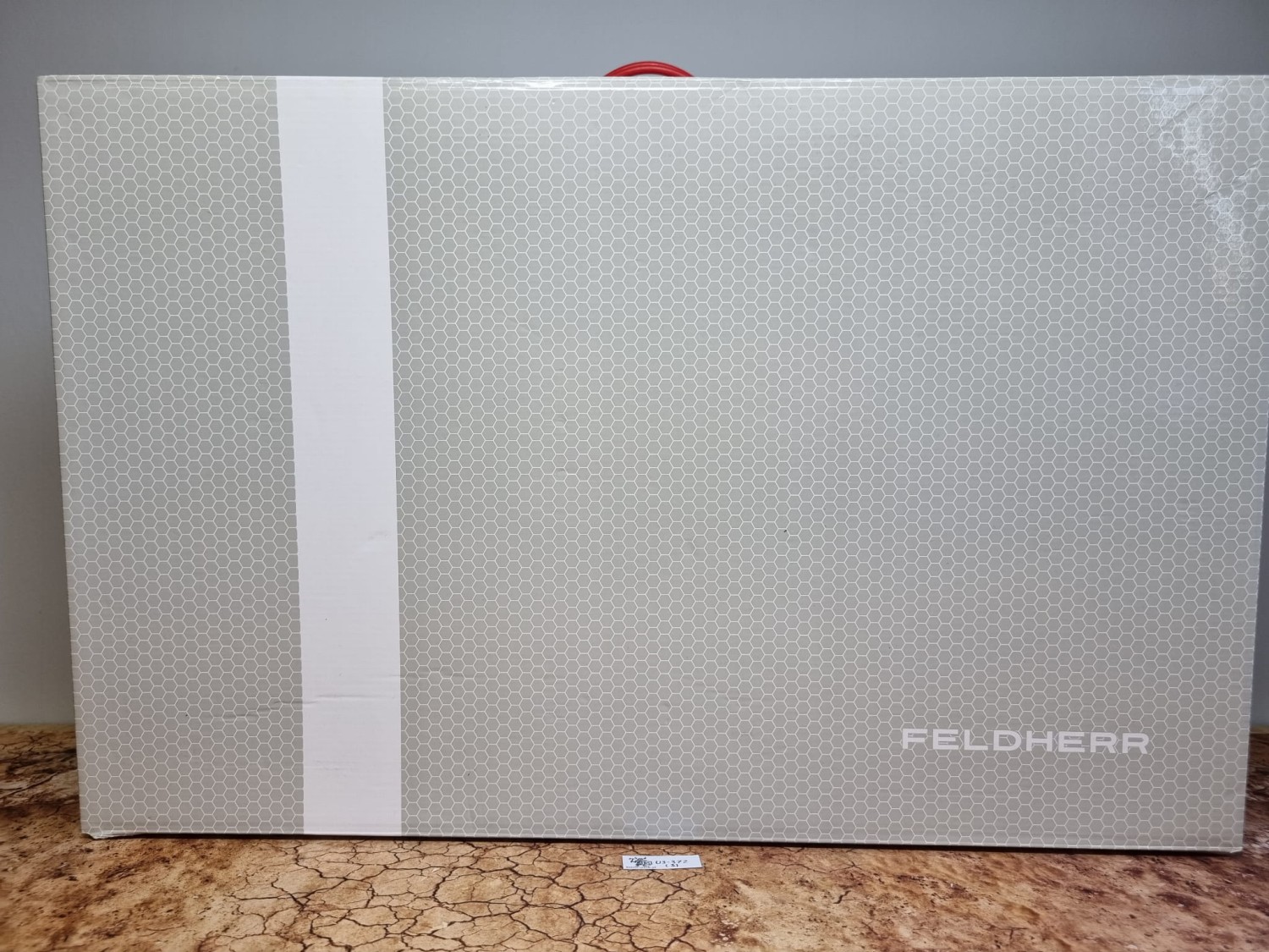 Pudełko transportowe Feldherr