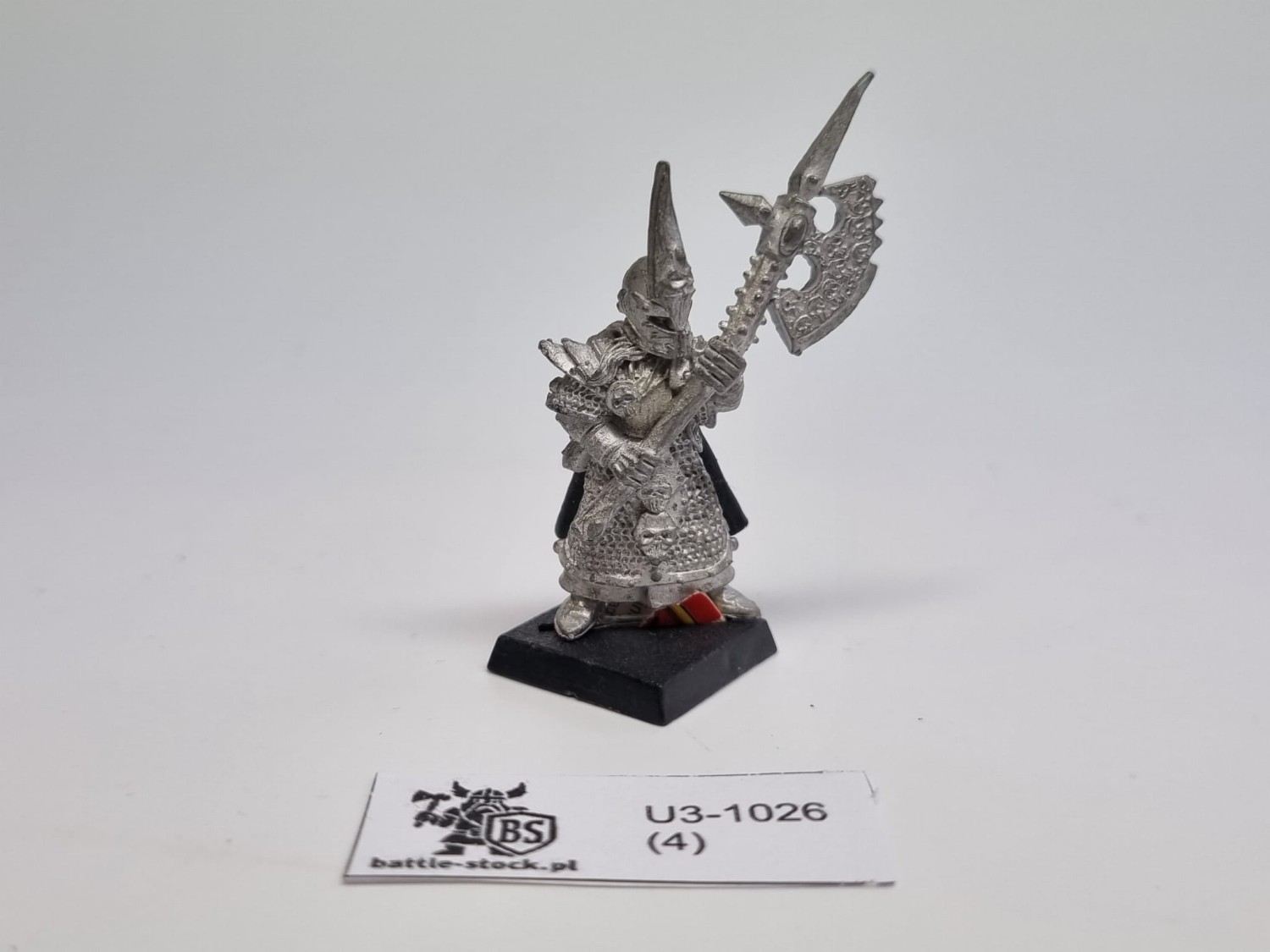 DE black guard 5ed
