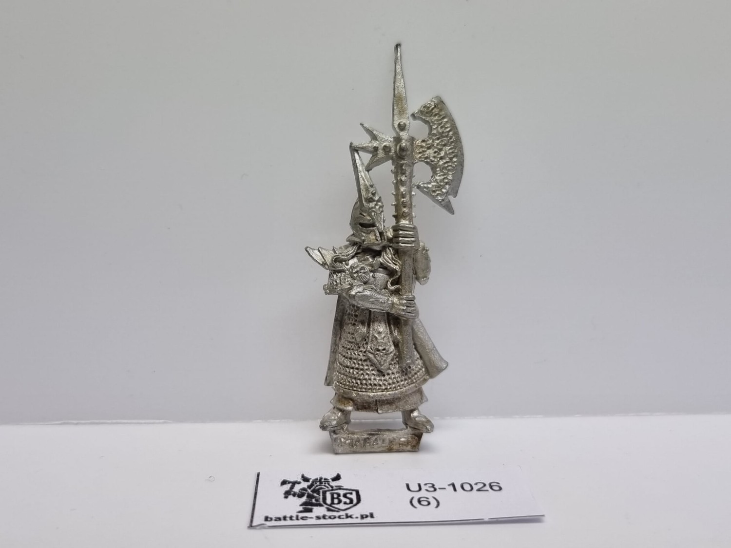 DE black guard 5ed