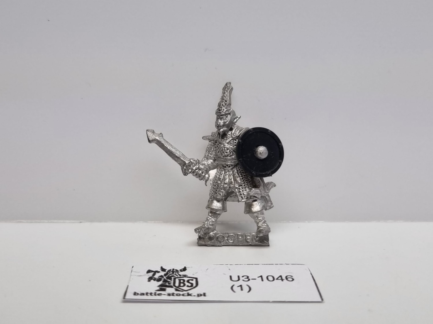 DE marauder elf 3ed