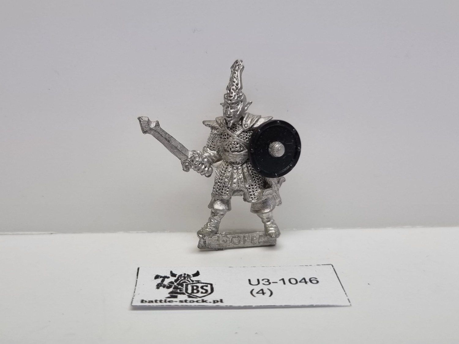 DE marauder elf 3ed