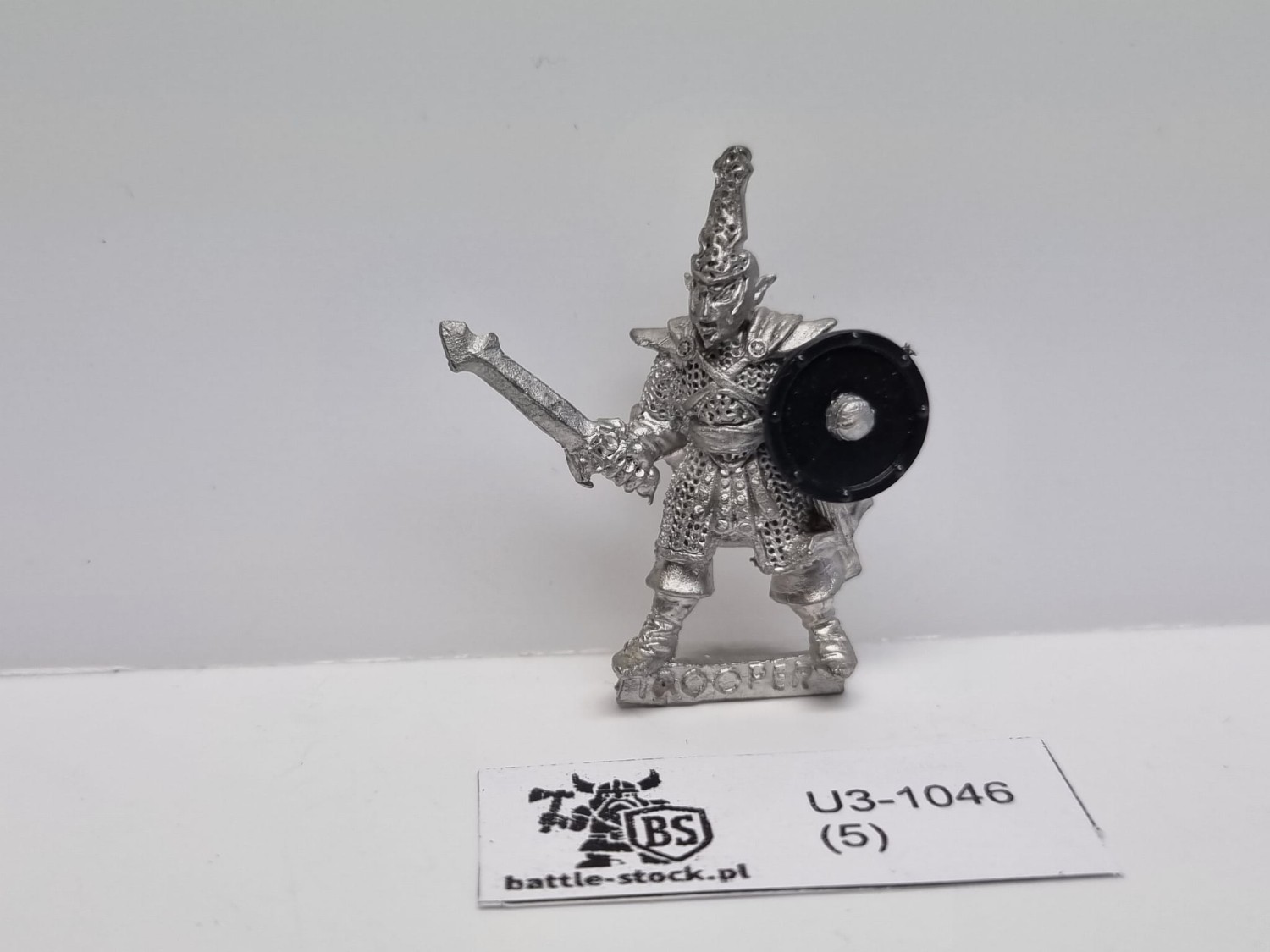 DE marauder elf 3ed