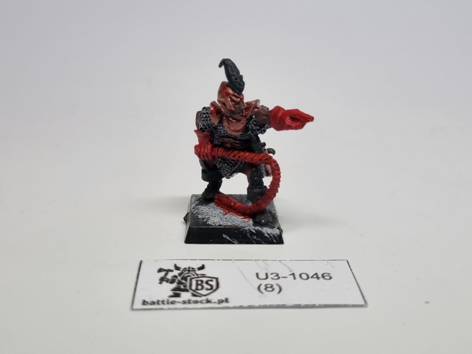 DE marauder elf 3ed