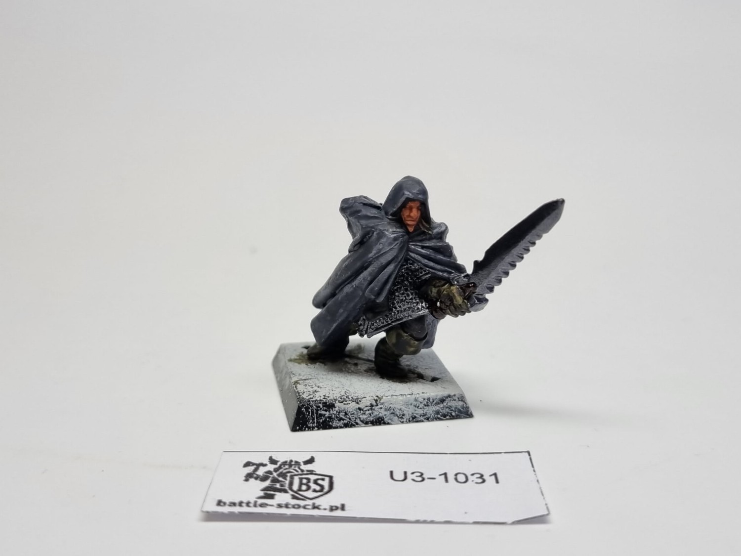 DE assassin