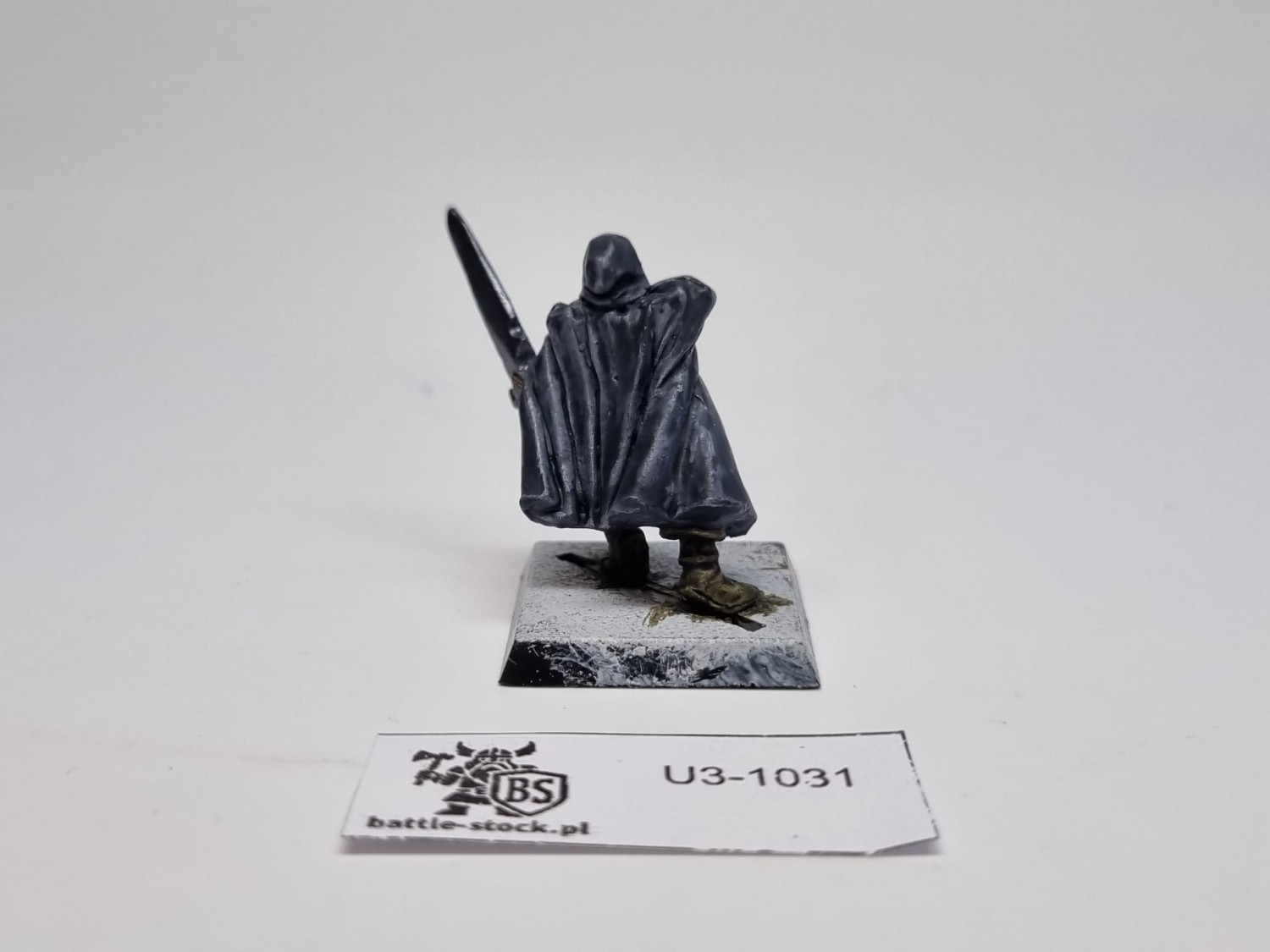 DE assassin