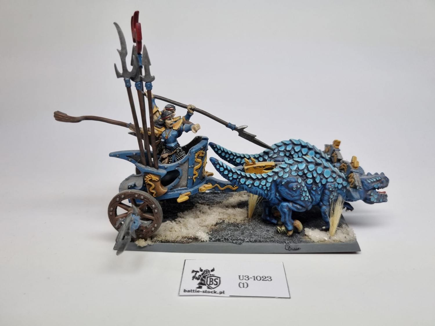 DE chariot