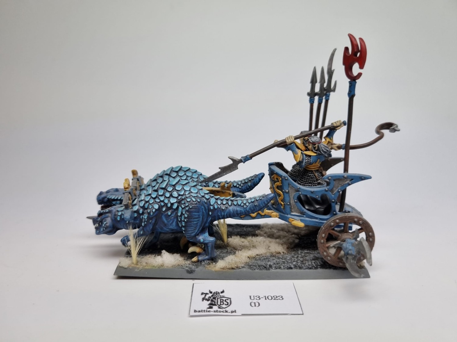 DE chariot