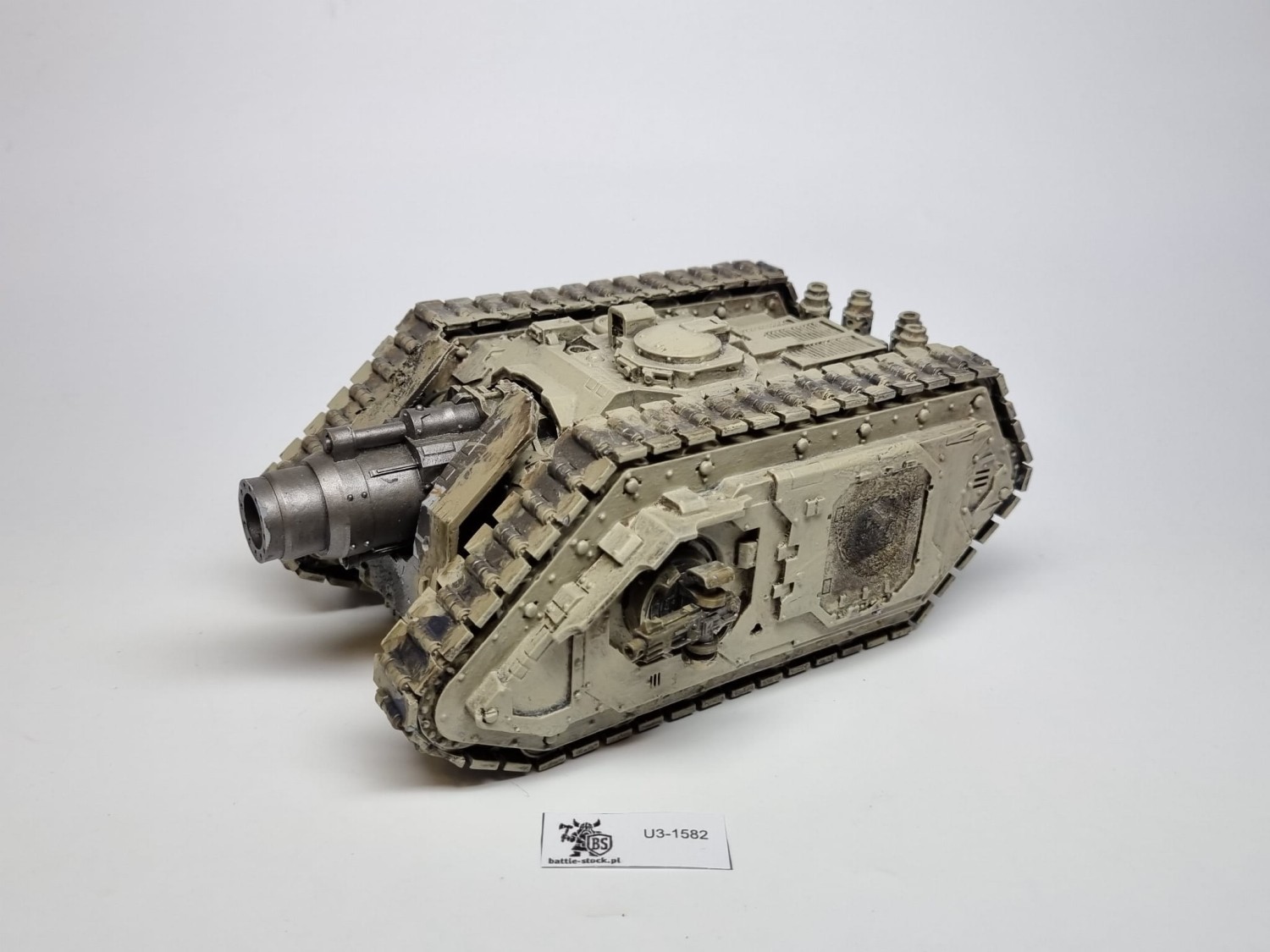 typhon heavy siege tank ( mocno konwertowany) FW