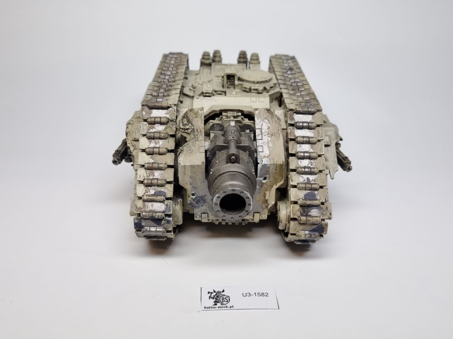 typhon heavy siege tank ( mocno konwertowany) FW
