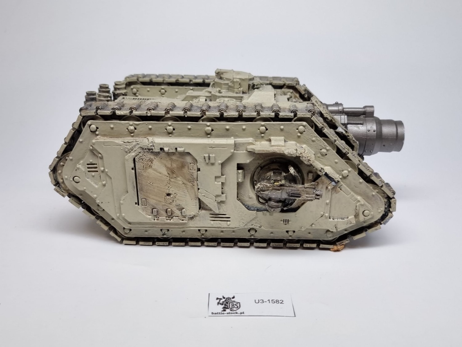 typhon heavy siege tank ( mocno konwertowany) FW