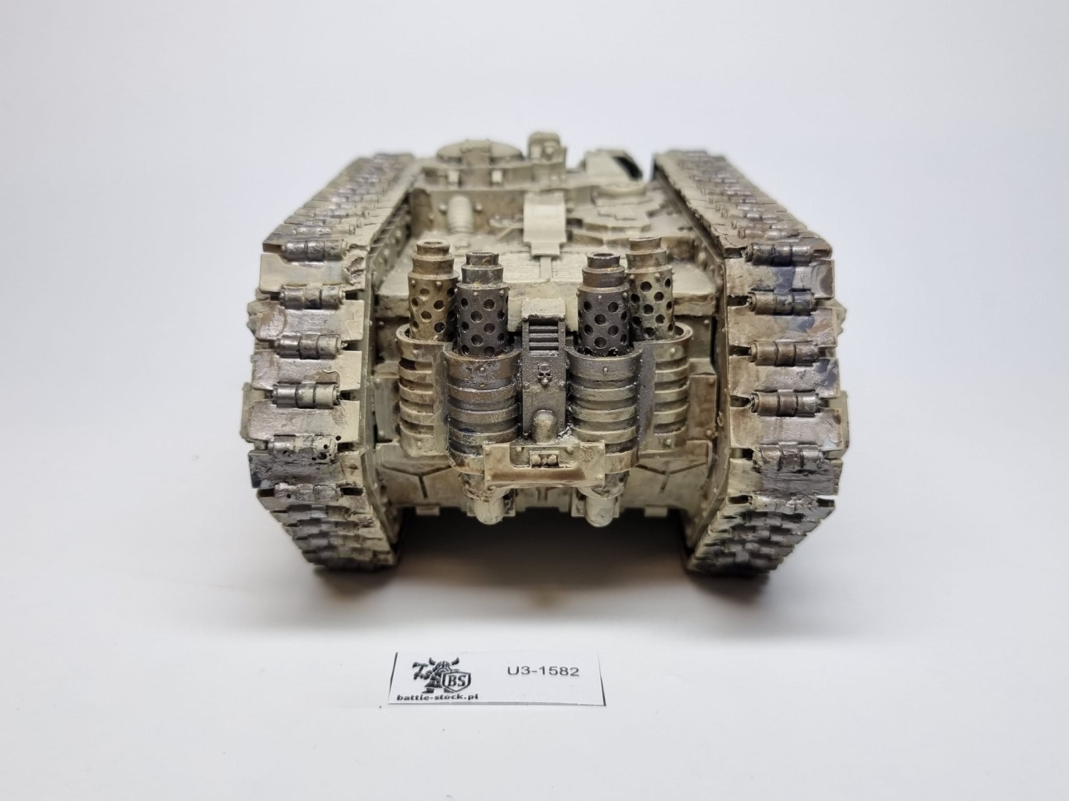 typhon heavy siege tank ( mocno konwertowany) FW
