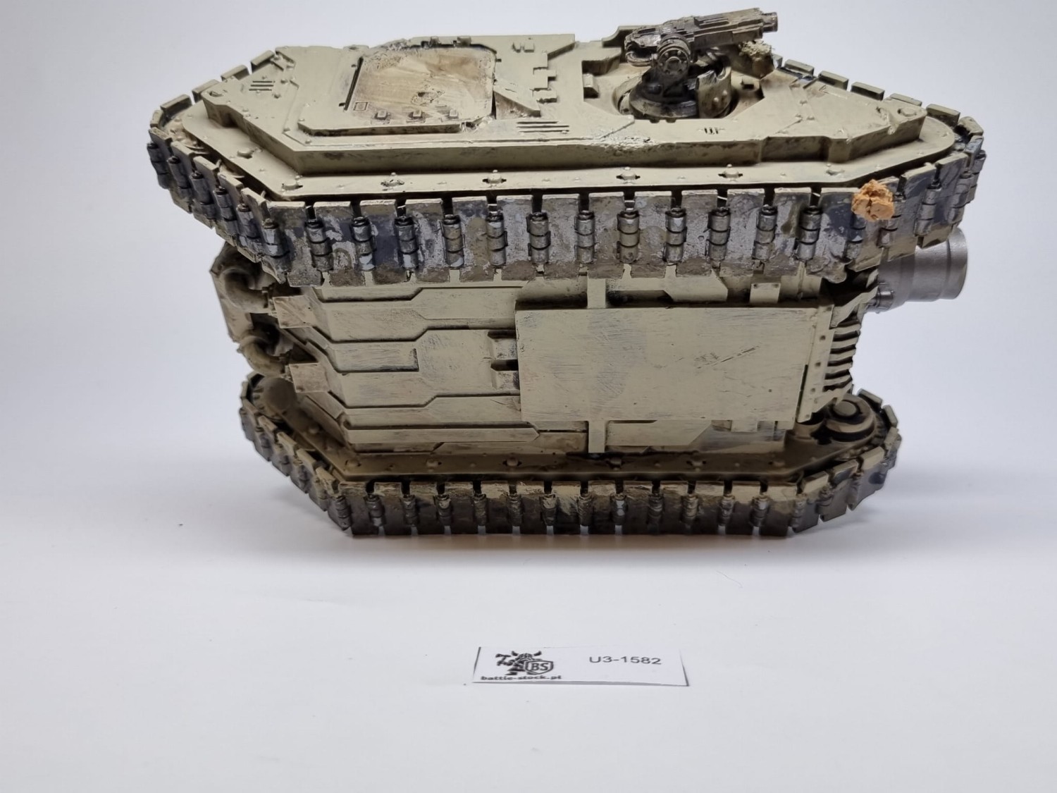 typhon heavy siege tank ( mocno konwertowany) FW
