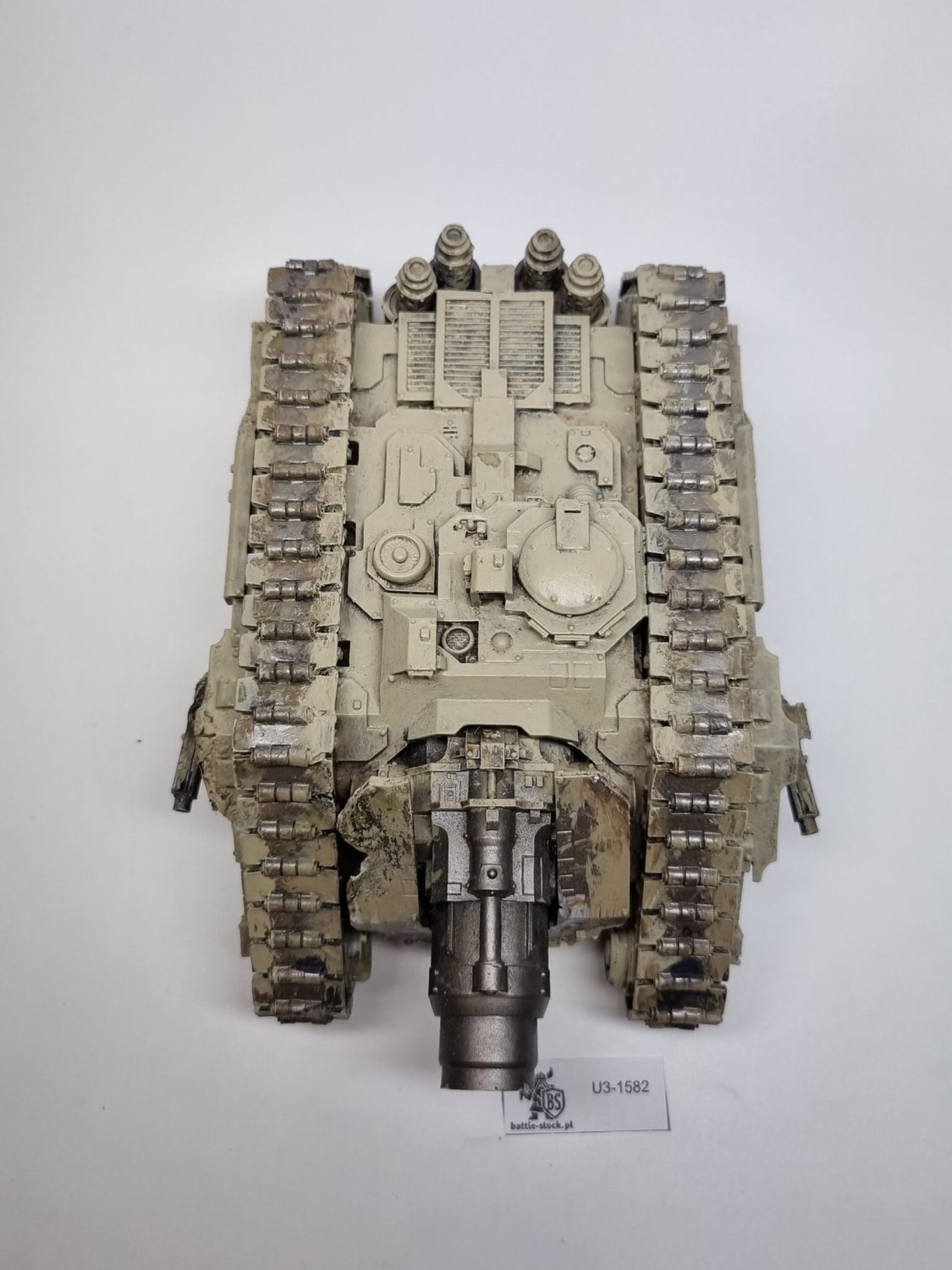typhon heavy siege tank ( mocno konwertowany) FW