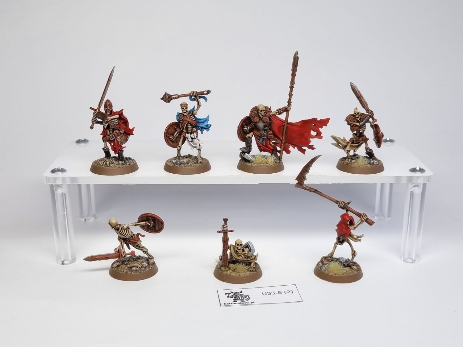 Warcy sepulchral guard