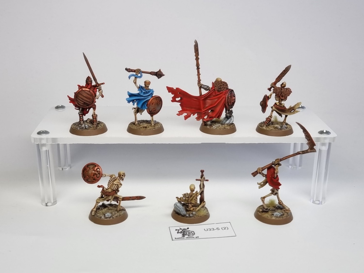 Warcy sepulchral guard