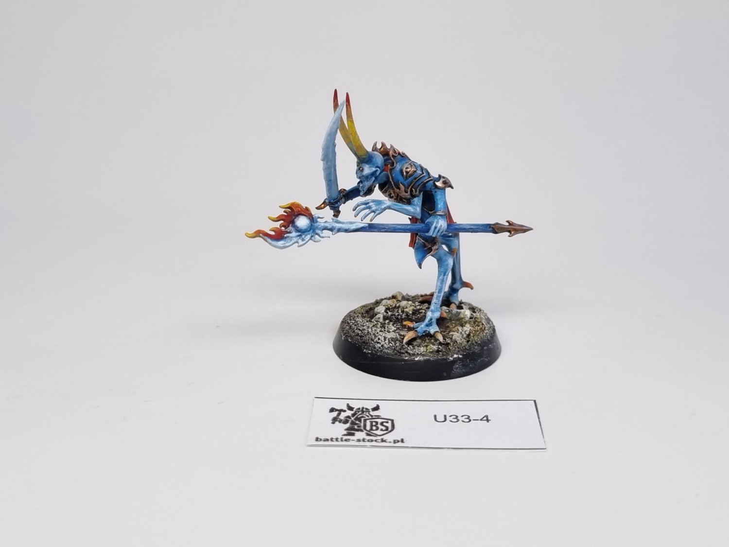 AoS magister of tzeentch
