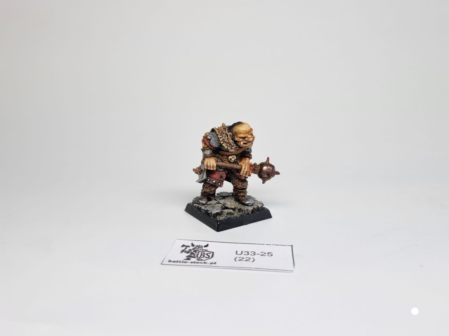 oldhammer ogre
