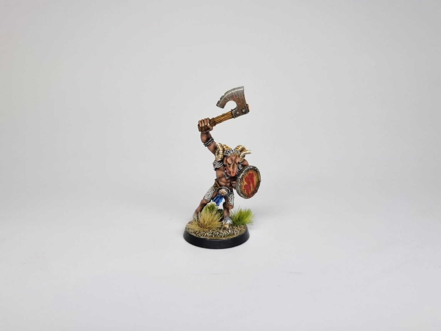 WFB beastmen M
