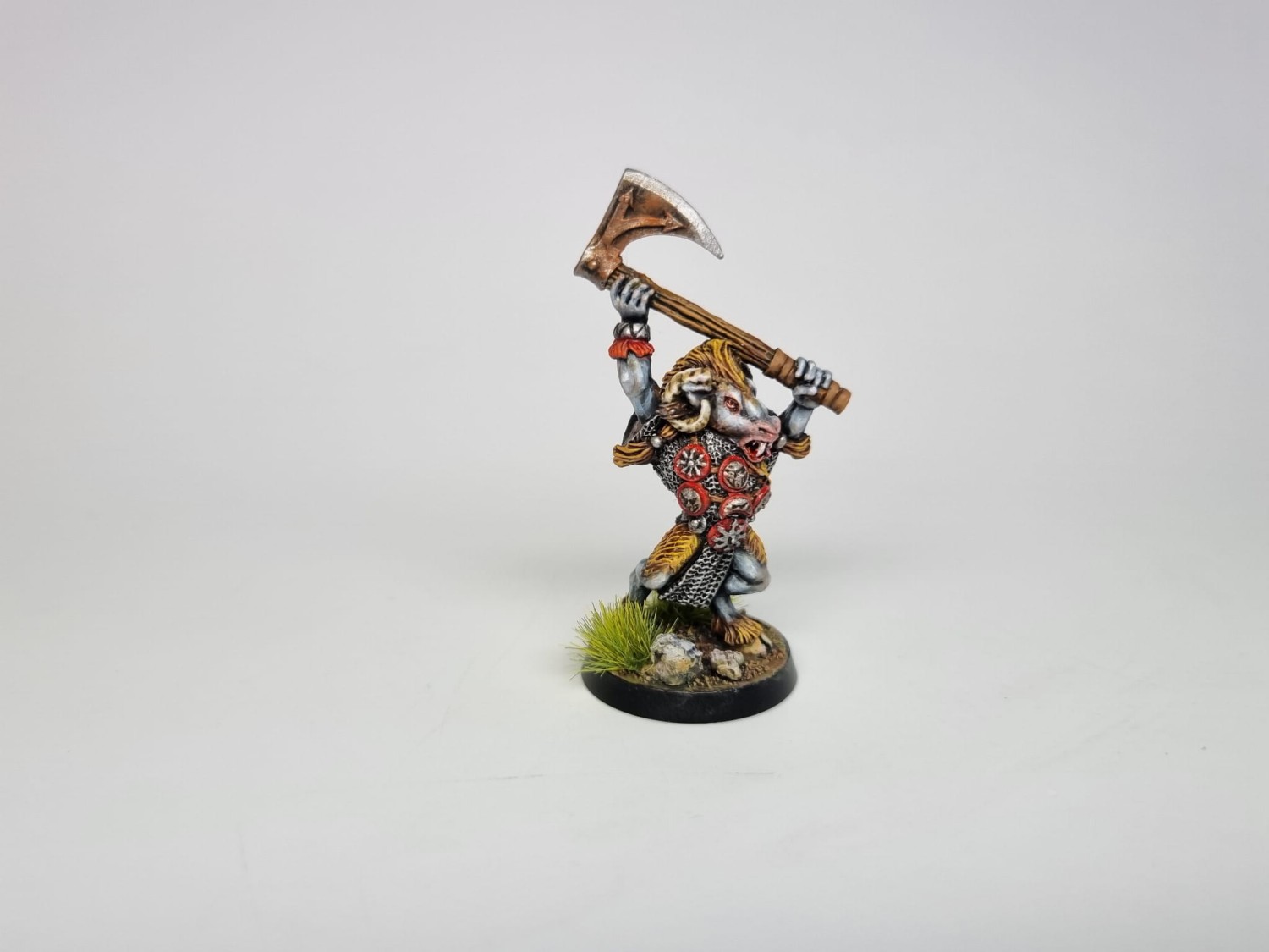 WFB beastmen M