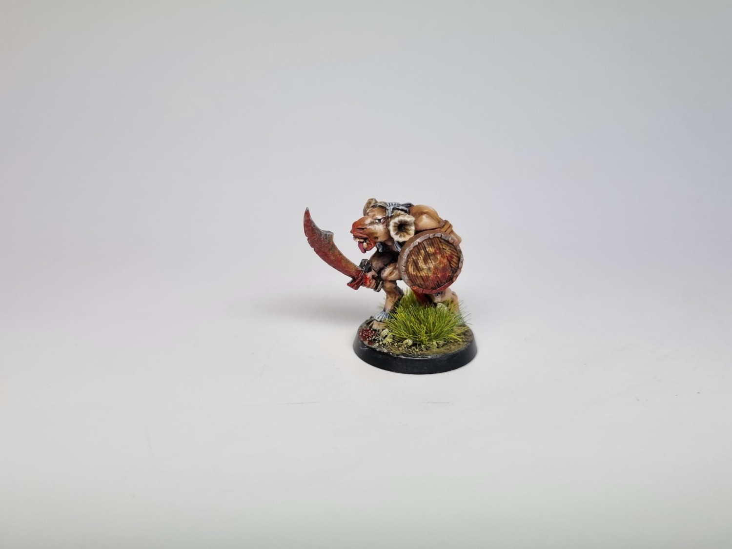 WFB beastmen M