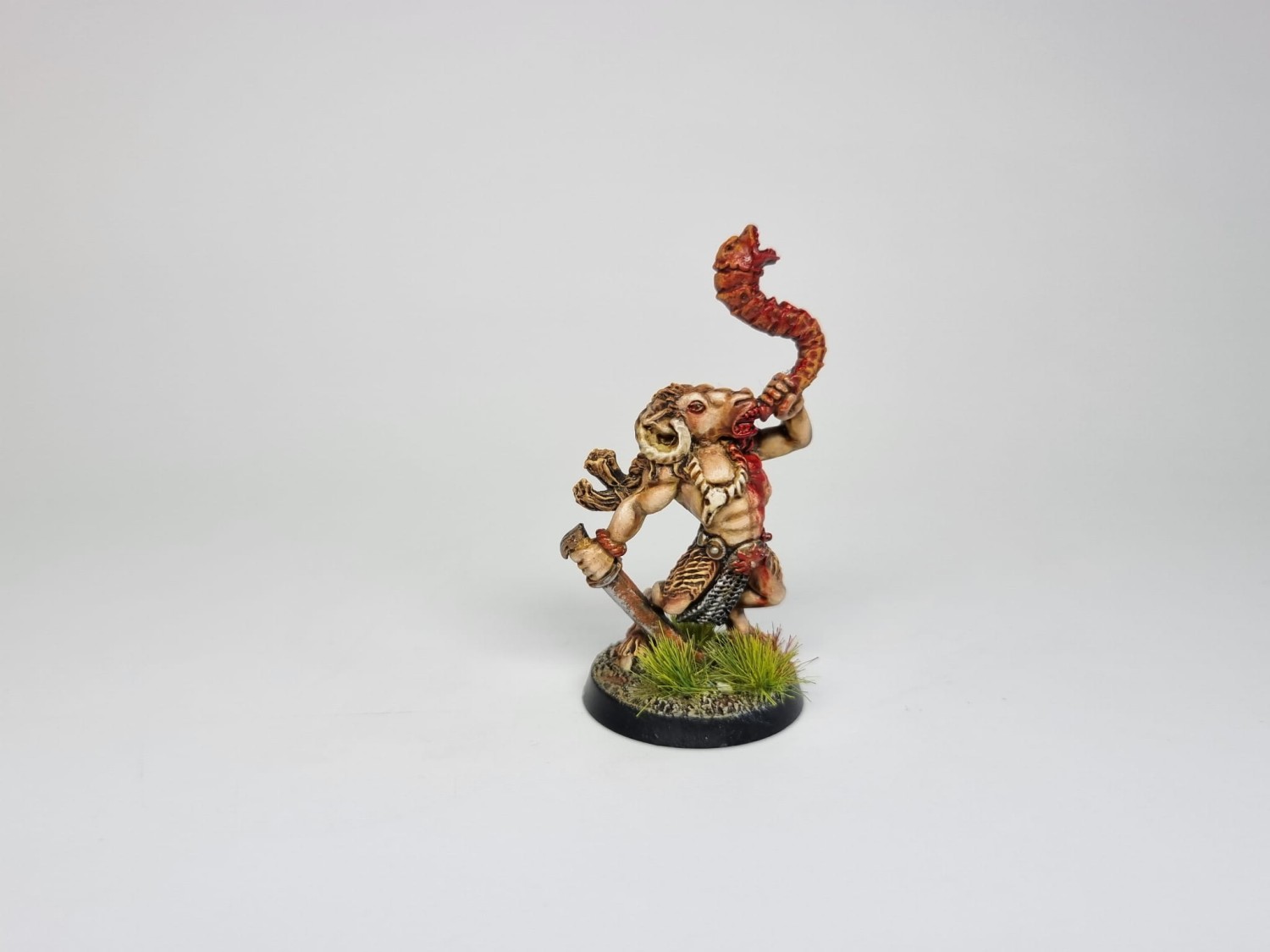 WFB beastmen M