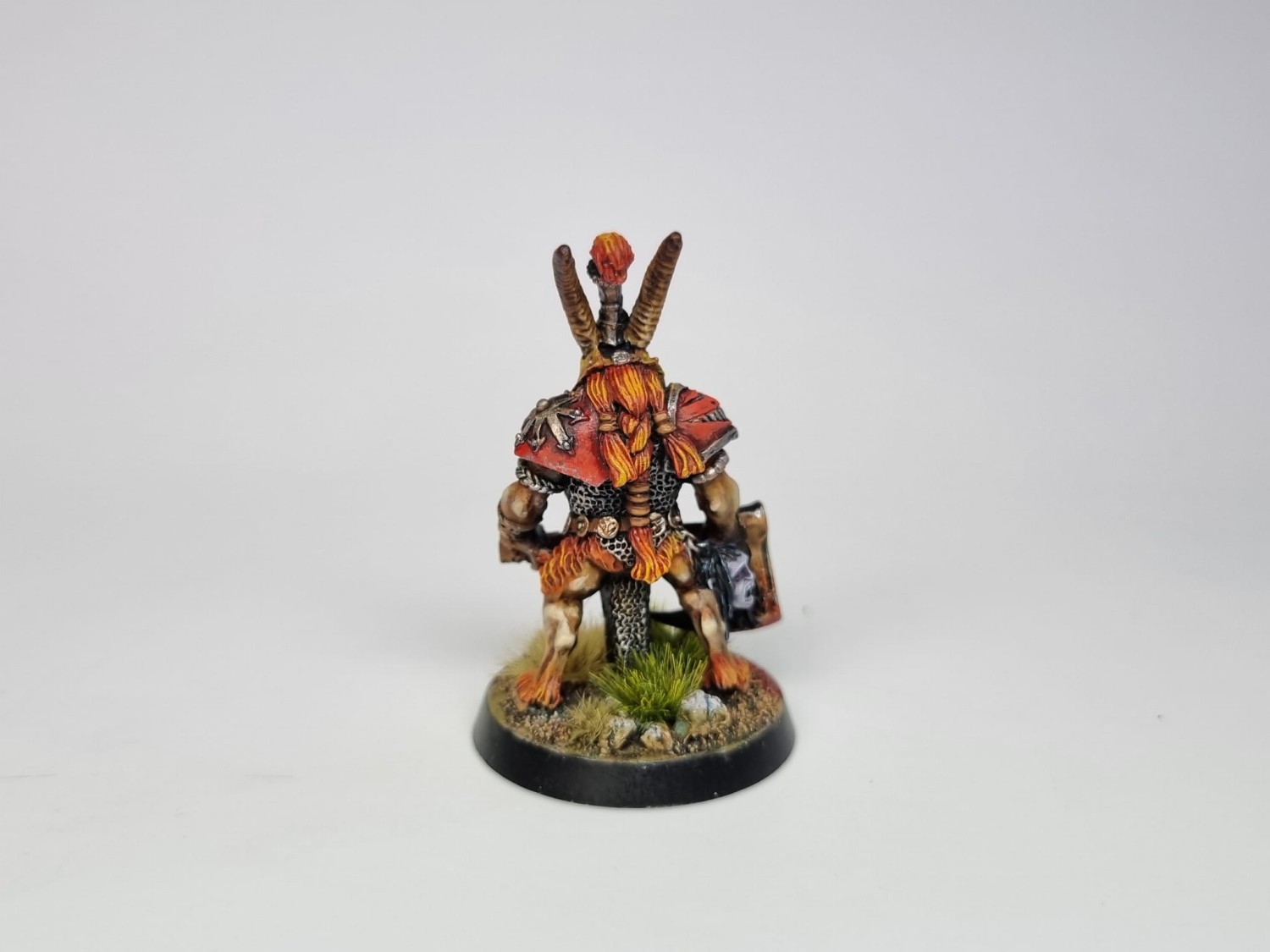 WFB beastmen M