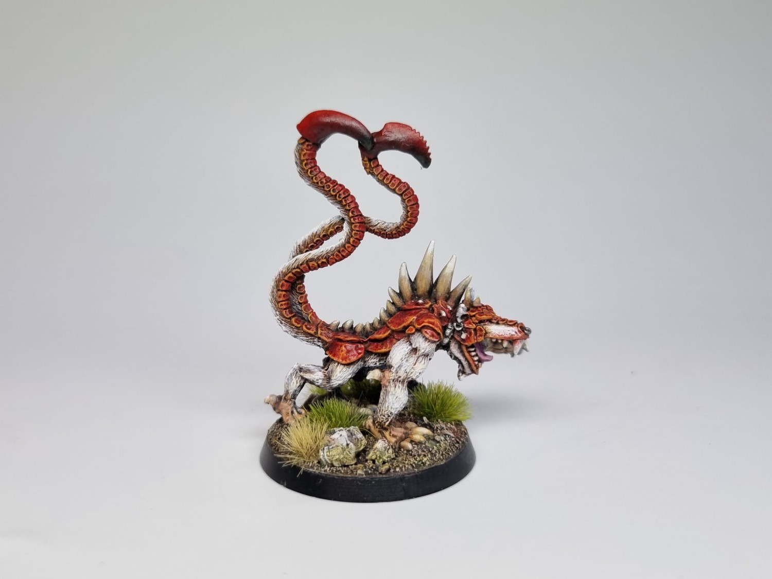 WFB beastmen M