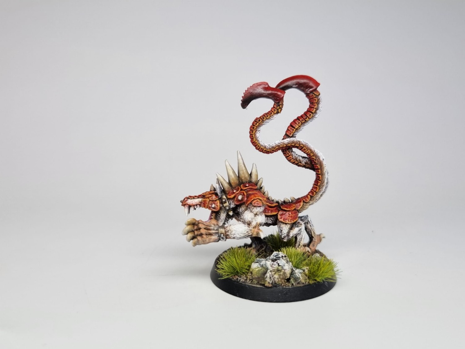 WFB beastmen M