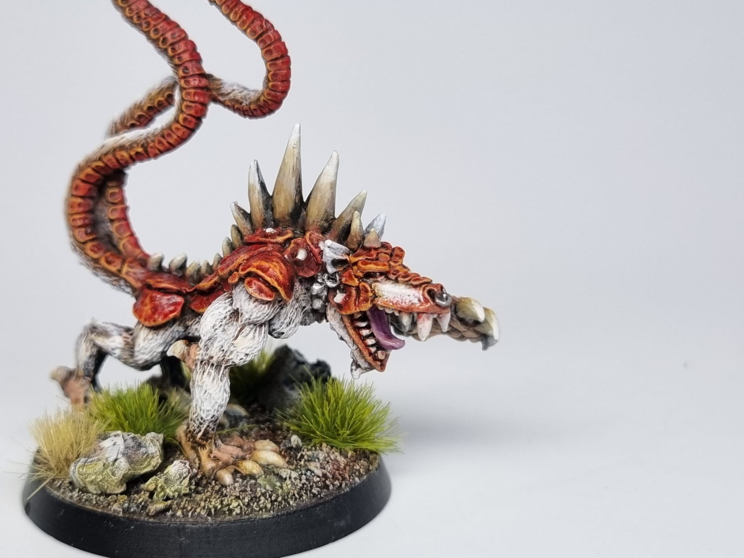 WFB beastmen M