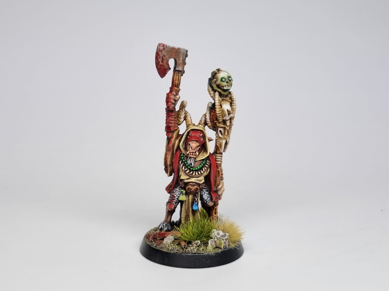 WFB beastmen M