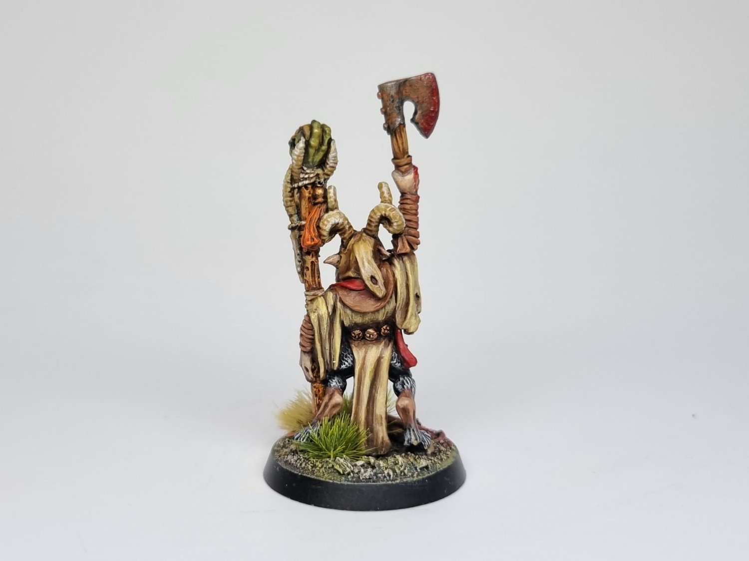 WFB beastmen M