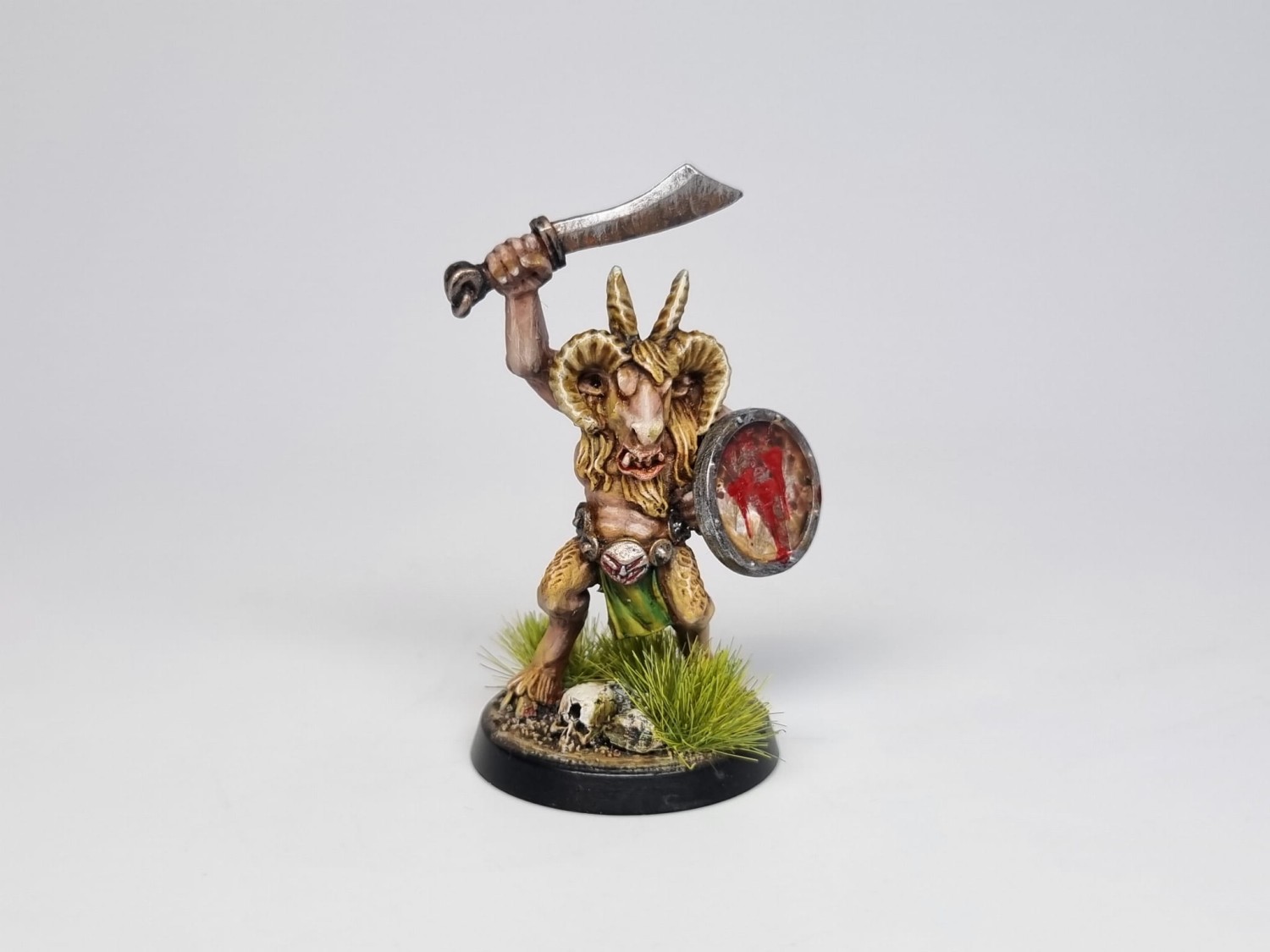 WFB beastmen M