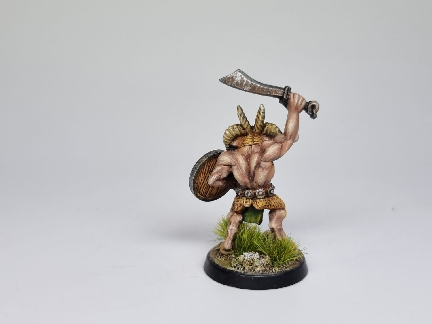 WFB beastmen M