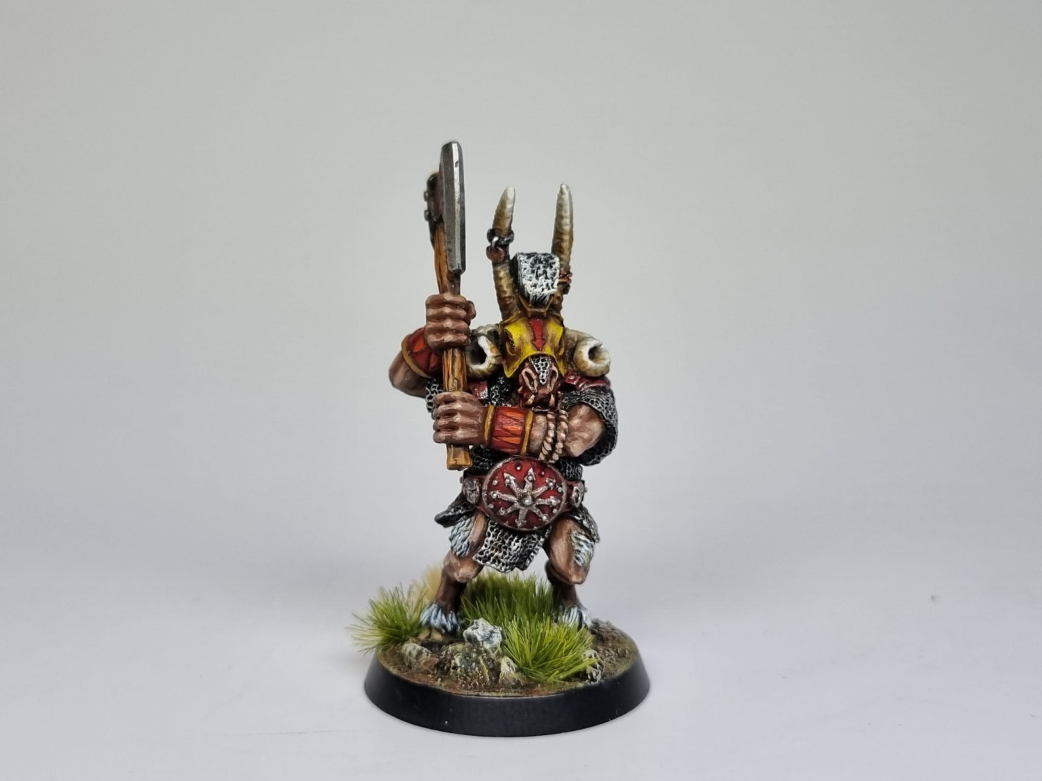 WFB beastmen M