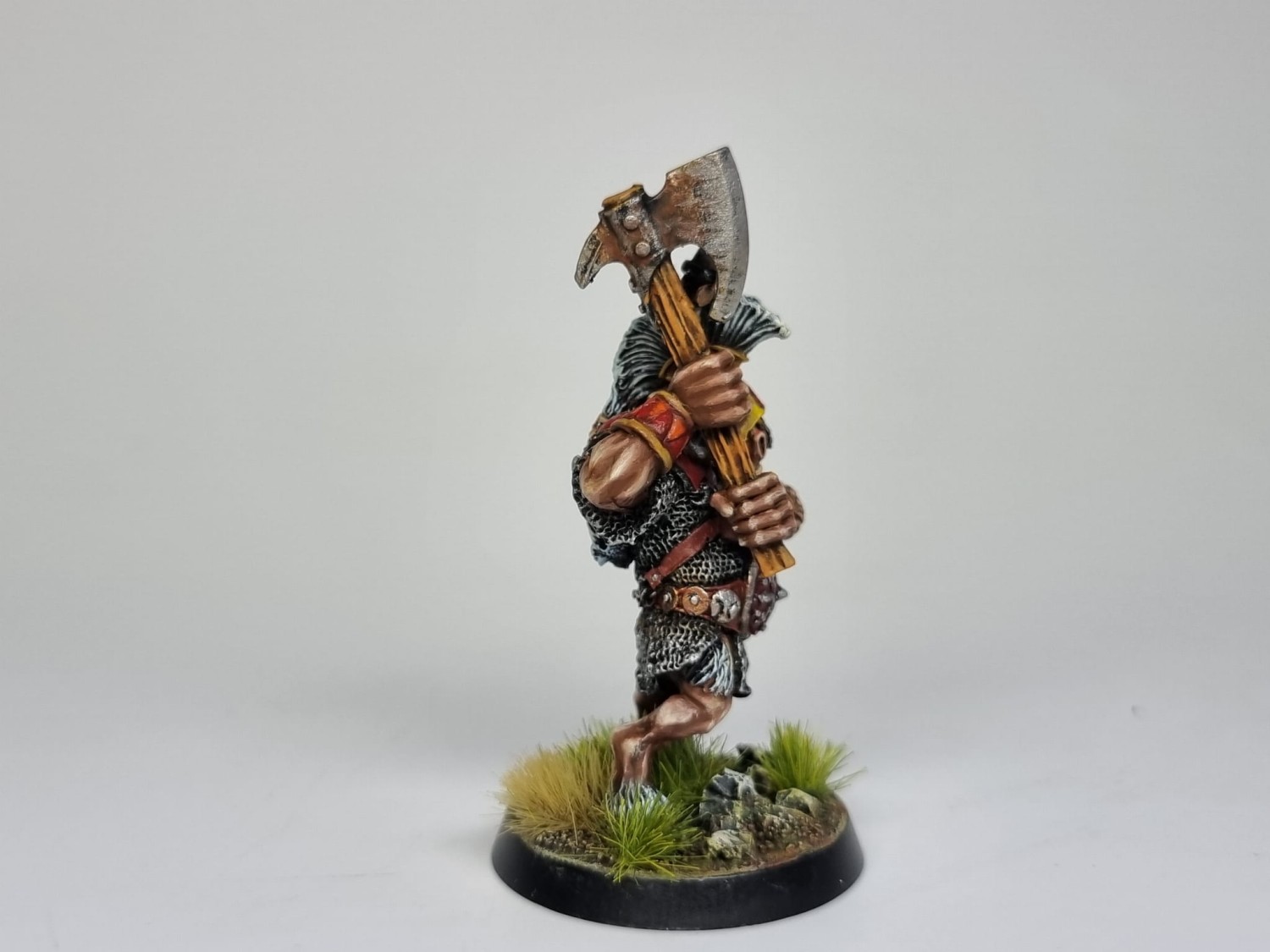 WFB beastmen M