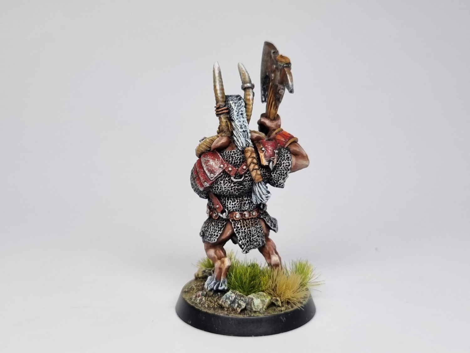 WFB beastmen M